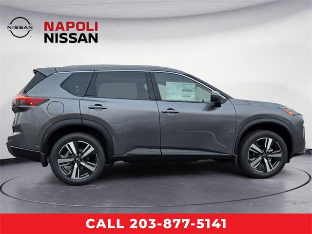 new 2025 Nissan Rogue car, priced at $41,905