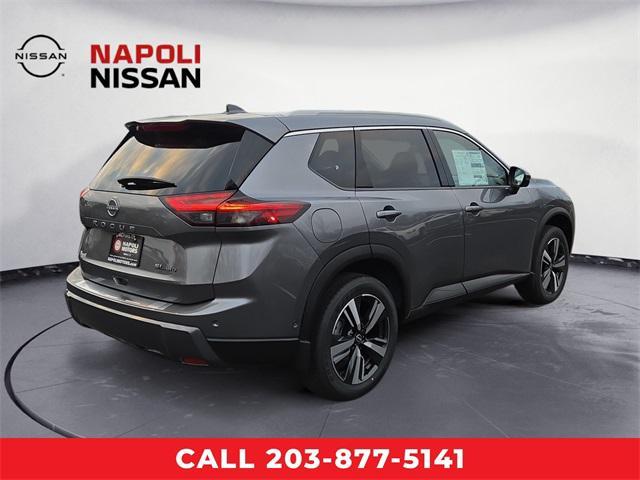 new 2025 Nissan Rogue car, priced at $41,905