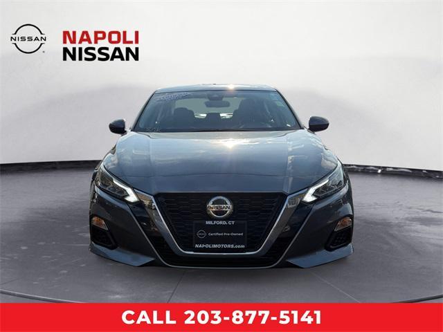 used 2022 Nissan Altima car, priced at $22,998