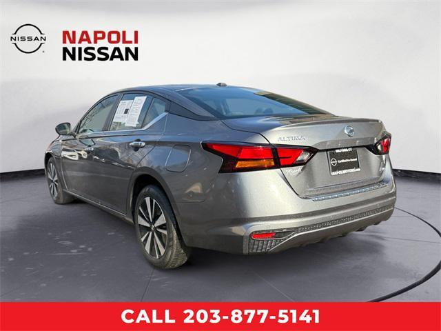 used 2022 Nissan Altima car, priced at $22,998