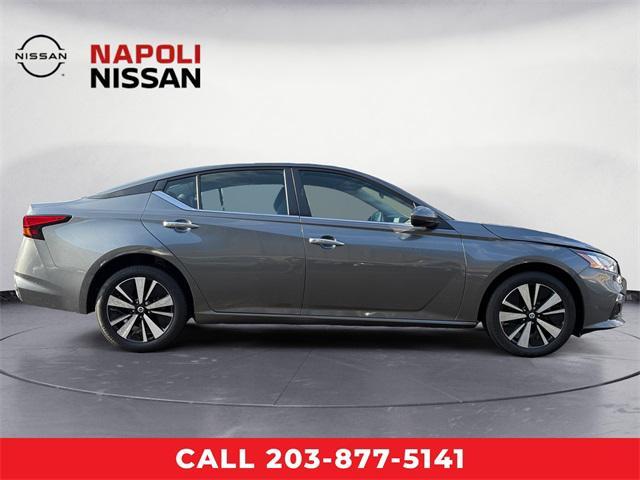 used 2022 Nissan Altima car, priced at $22,998