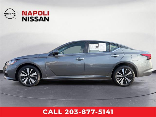 used 2022 Nissan Altima car, priced at $22,998