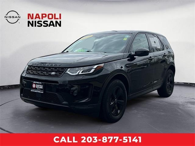 used 2022 Land Rover Discovery Sport car, priced at $34,719