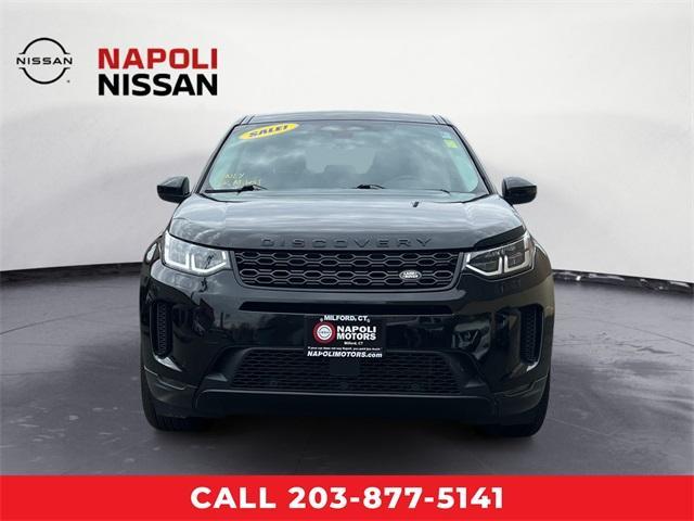 used 2022 Land Rover Discovery Sport car, priced at $34,719