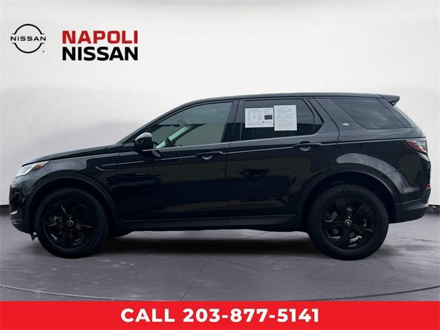 used 2022 Land Rover Discovery Sport car, priced at $30,825