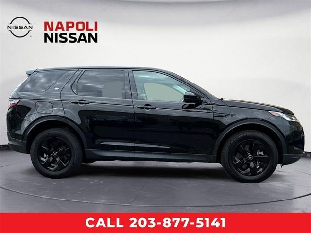 used 2022 Land Rover Discovery Sport car, priced at $34,719