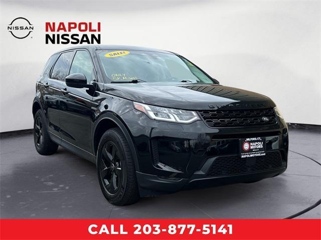 used 2022 Land Rover Discovery Sport car, priced at $34,719