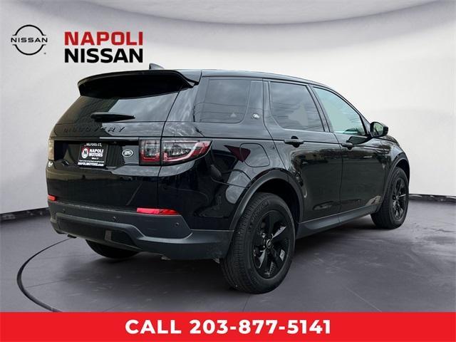 used 2022 Land Rover Discovery Sport car, priced at $34,719