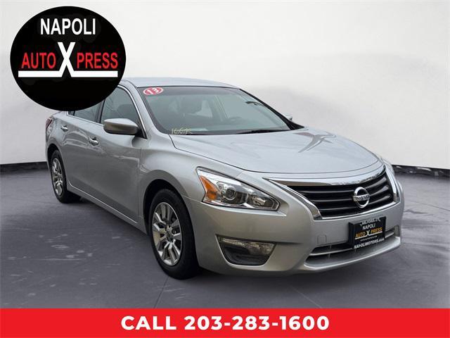 used 2013 Nissan Altima car, priced at $4,355