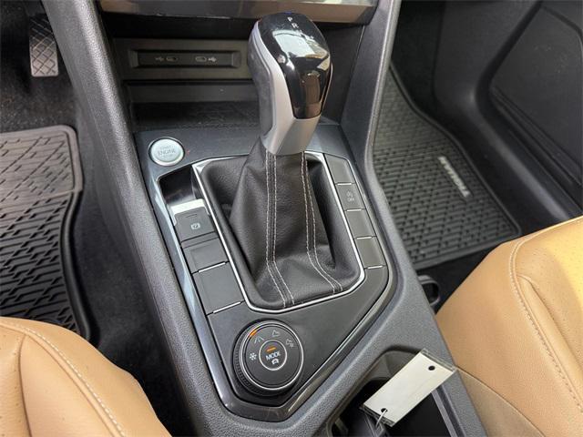 used 2022 Volkswagen Tiguan car, priced at $22,972