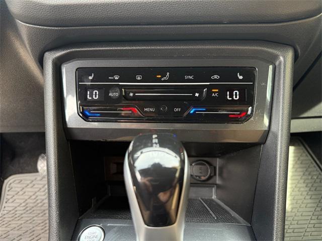 used 2022 Volkswagen Tiguan car, priced at $22,972