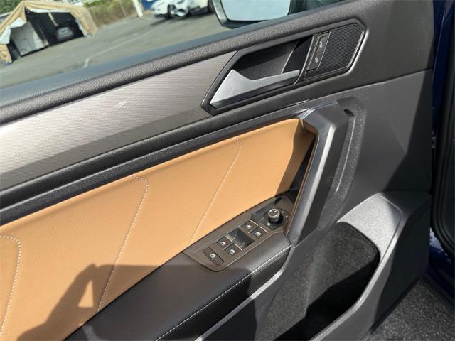 used 2022 Volkswagen Tiguan car, priced at $22,972