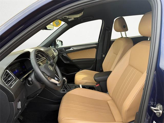 used 2022 Volkswagen Tiguan car, priced at $22,972