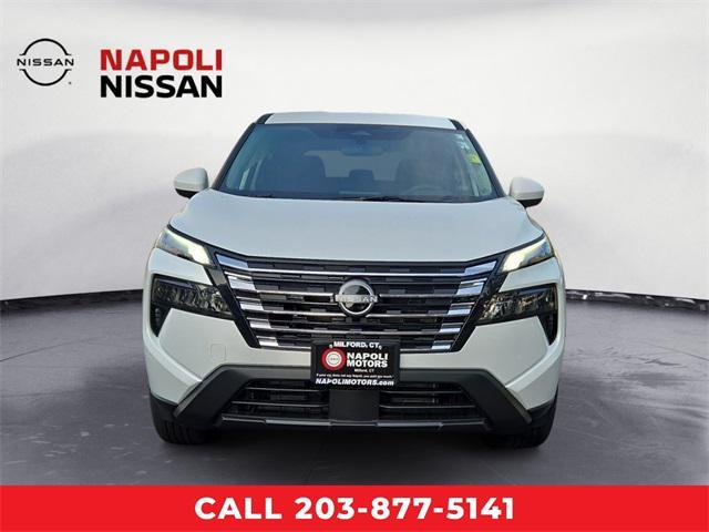new 2025 Nissan Rogue car, priced at $33,835