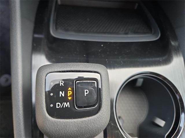 new 2025 Nissan Rogue car, priced at $33,835