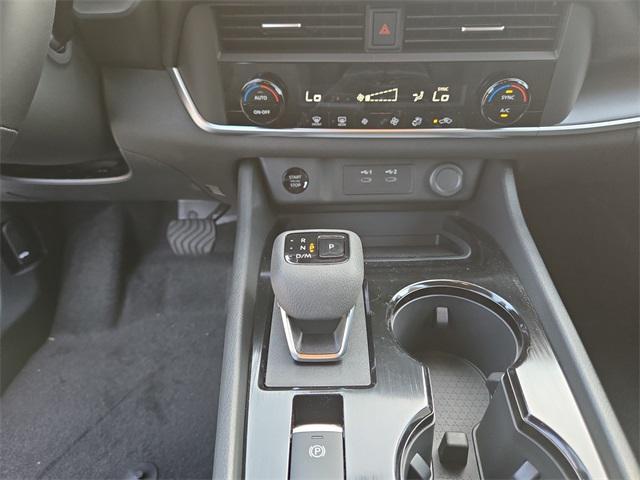 new 2025 Nissan Rogue car, priced at $33,835