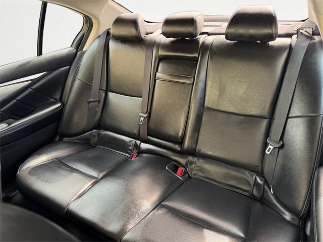 used 2022 INFINITI Q50 car, priced at $29,997