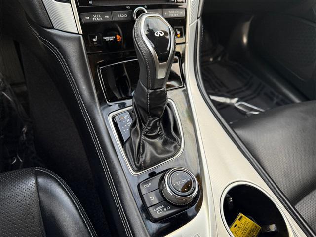 used 2022 INFINITI Q50 car, priced at $29,997