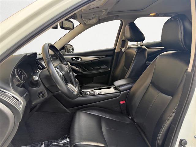 used 2022 INFINITI Q50 car, priced at $29,997