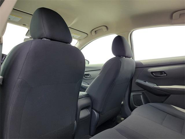 new 2025 Nissan Sentra car, priced at $23,255