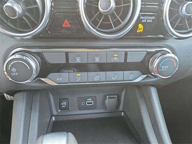 new 2025 Nissan Sentra car, priced at $23,255