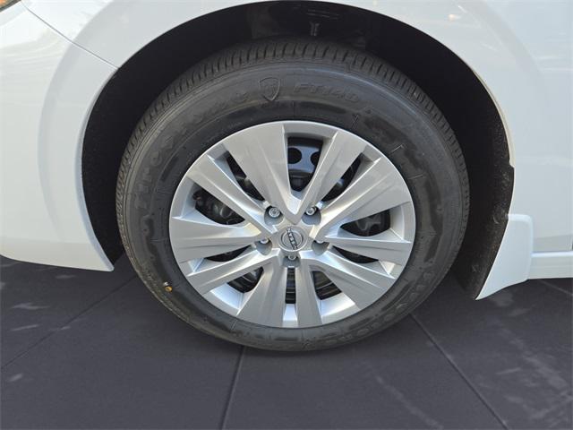 new 2025 Nissan Sentra car, priced at $23,255