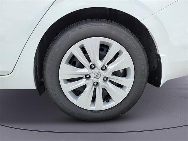 new 2025 Nissan Sentra car, priced at $23,255