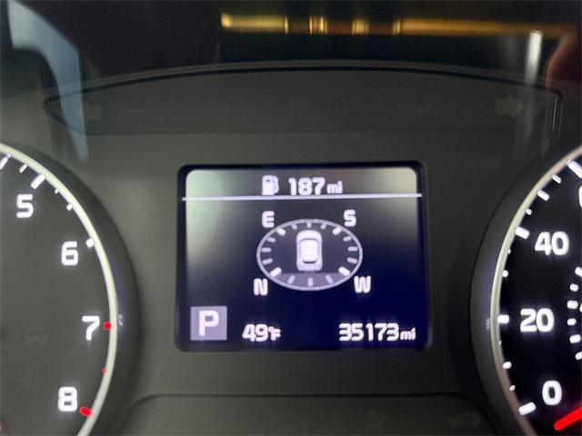 used 2022 Kia Seltos car, priced at $21,985