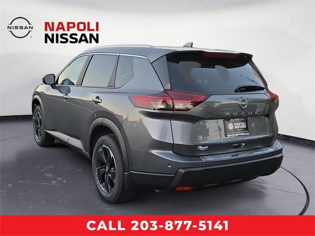 new 2025 Nissan Rogue car, priced at $36,640