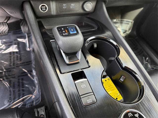used 2022 Nissan Rogue car, priced at $25,987