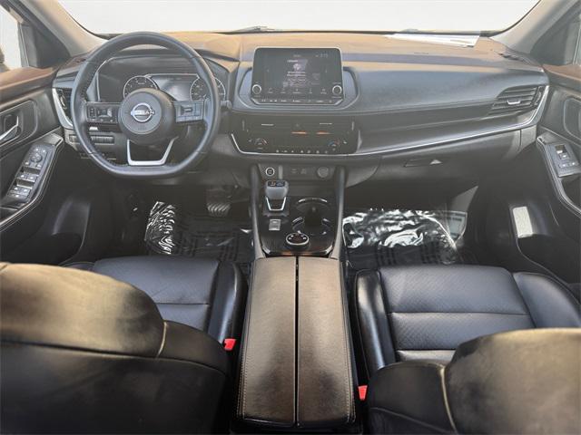 used 2022 Nissan Rogue car, priced at $25,987