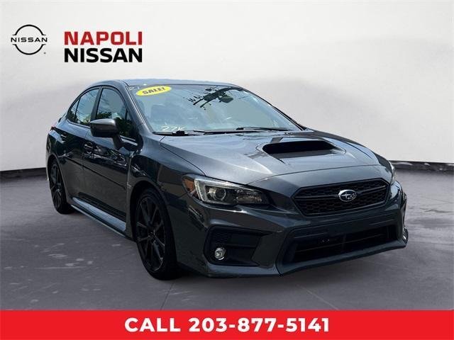 used 2021 Subaru WRX car, priced at $30,999