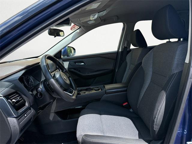 used 2021 Nissan Rogue car, priced at $14,855