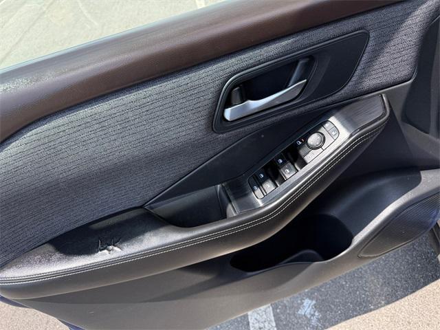 used 2021 Nissan Rogue car, priced at $14,855