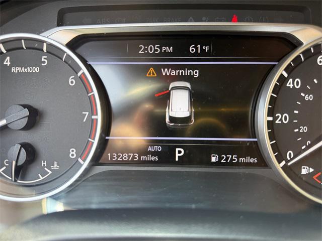 used 2021 Nissan Rogue car, priced at $14,855