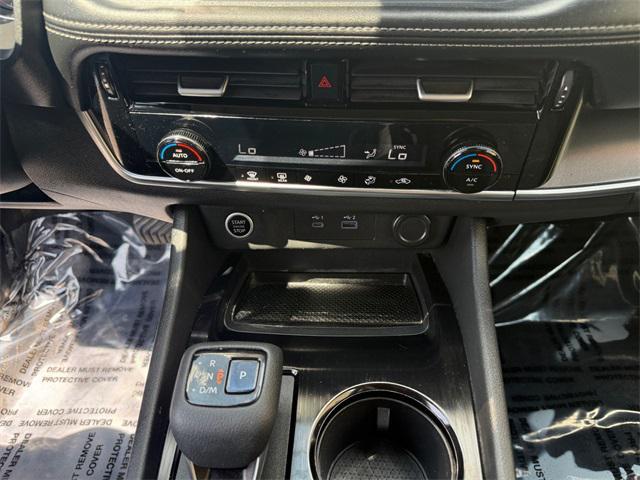 used 2021 Nissan Rogue car, priced at $14,855