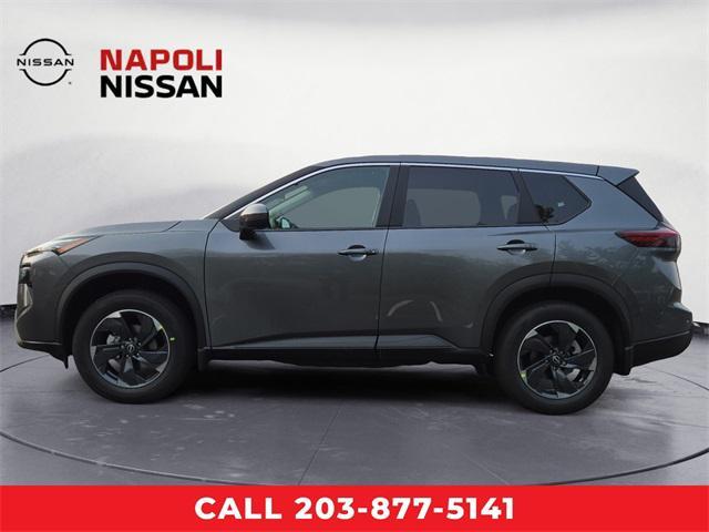 new 2025 Nissan Rogue car, priced at $33,385