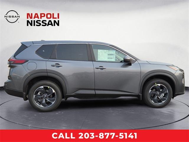 new 2025 Nissan Rogue car, priced at $33,385