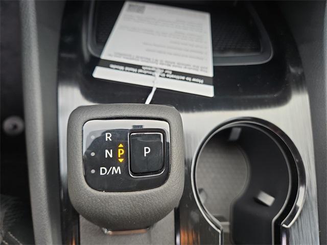 new 2025 Nissan Rogue car, priced at $33,385