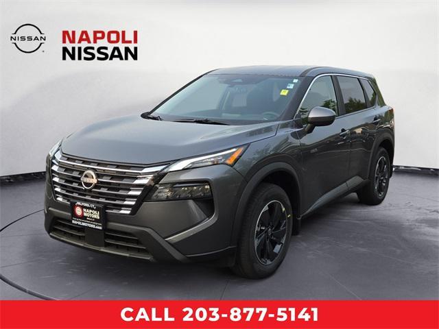 new 2025 Nissan Rogue car, priced at $33,385