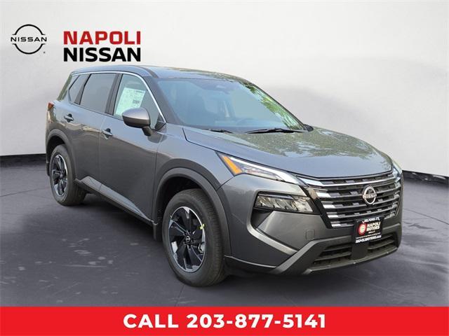 new 2025 Nissan Rogue car, priced at $33,385