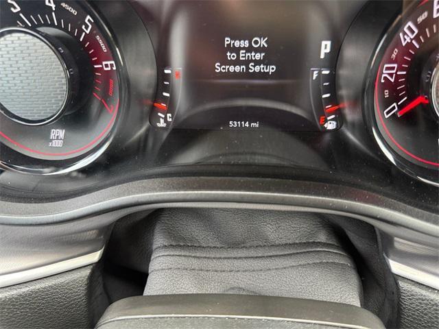 used 2022 Dodge Challenger car, priced at $27,997