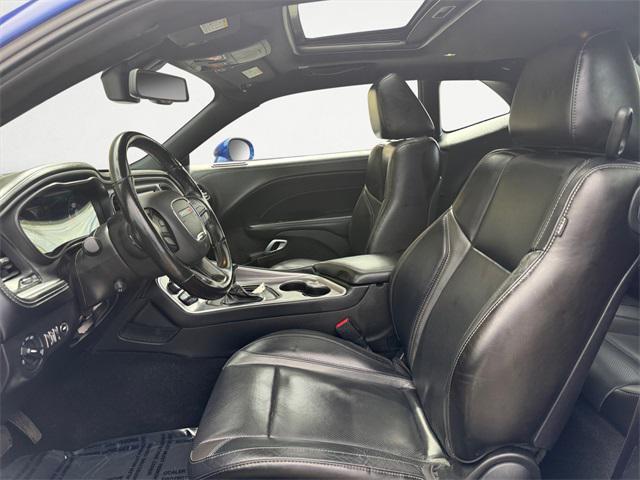 used 2022 Dodge Challenger car, priced at $27,997
