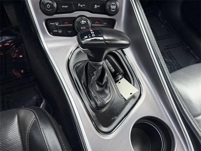 used 2022 Dodge Challenger car, priced at $27,997