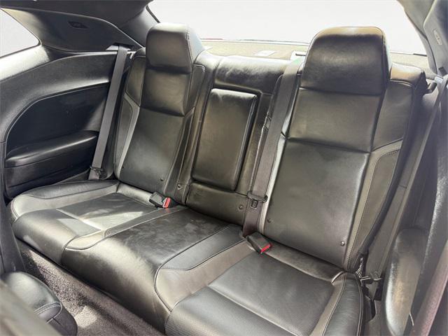used 2022 Dodge Challenger car, priced at $27,997
