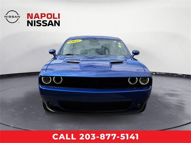 used 2022 Dodge Challenger car, priced at $27,997