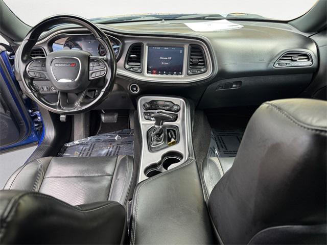 used 2022 Dodge Challenger car, priced at $27,997