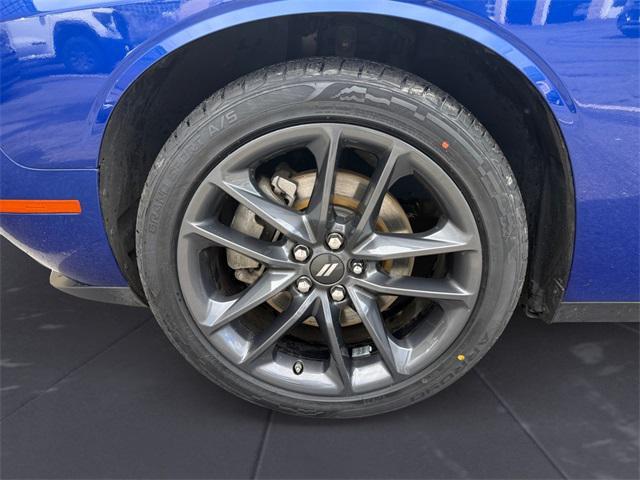 used 2022 Dodge Challenger car, priced at $27,997