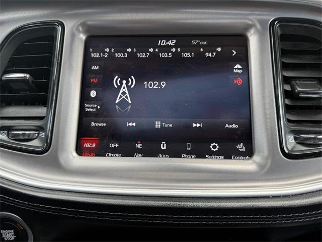 used 2022 Dodge Challenger car, priced at $27,997