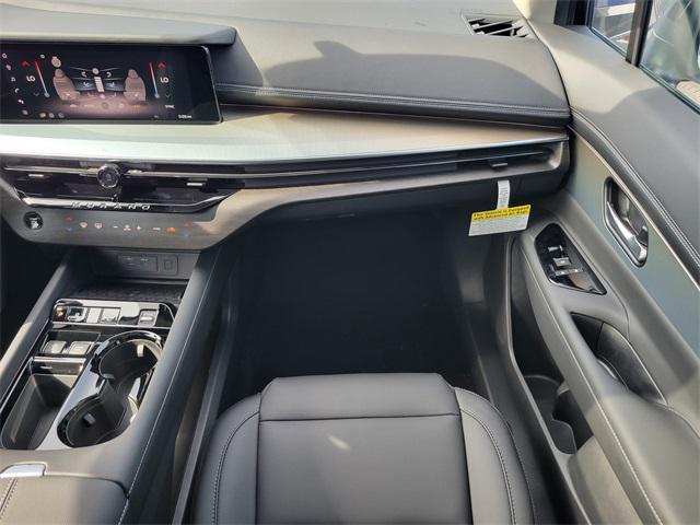 new 2025 Nissan Murano car, priced at $49,710